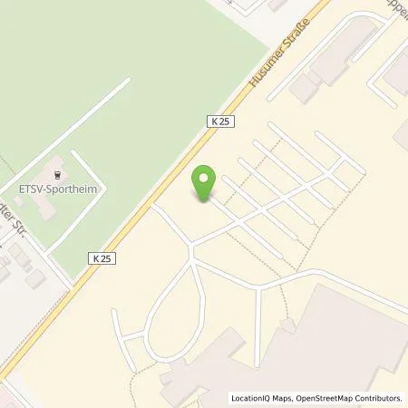 Standortübersicht der Tankstelle Chargeforce GmbH & CO. KG in 24941 Flensburg