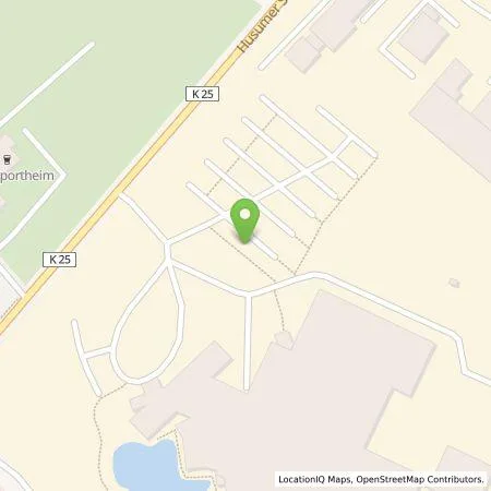 Standortübersicht der Tankstelle Chargeforce GmbH & CO. KG in 24941 Flensburg