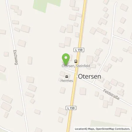 Standortübersicht der Tankstelle Ladesonne GmbH & Co. KG in 27308 Kirchlinteln