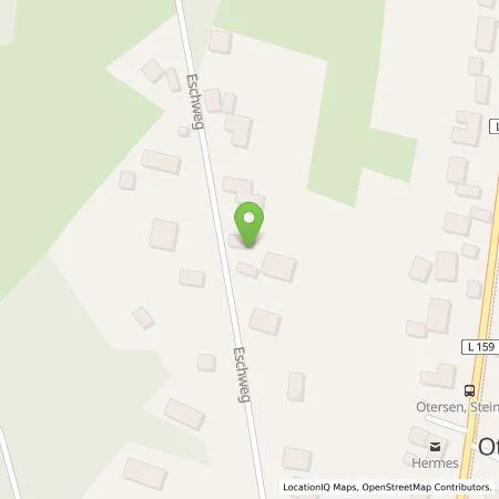 Standortübersicht der Tankstelle Ladesonne GmbH & Co. KG in 27308 Kirchlinteln-Otersen