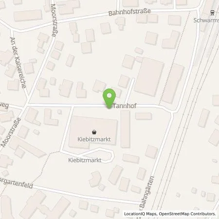 Standortübersicht der Tankstelle Ladesonne GmbH & Co. KG in 29690 Schwarmstedt