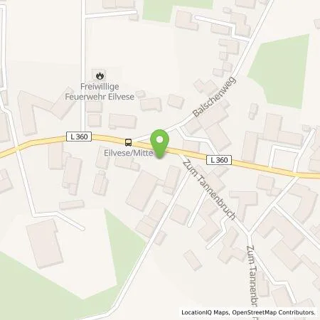 Standortübersicht der Tankstelle Ladesonne GmbH & Co. KG in 31535 Neustadt