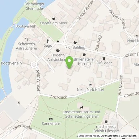 Standortübersicht der Tankstelle Ladesonne GmbH & Co. KG in 31515 Wunstorf