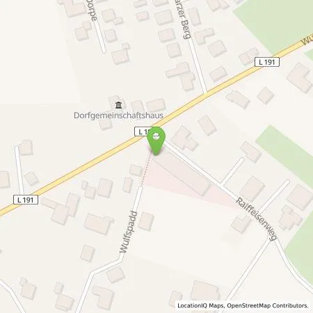 Standortübersicht der Tankstelle Ladesonne GmbH & Co. KG in 31535 Neustadt am Rübenberge