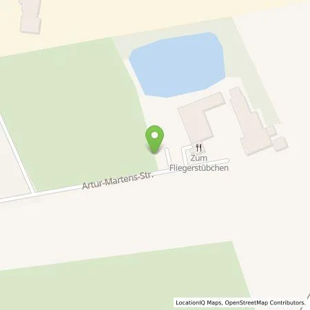 Standortübersicht der Tankstelle Ladesonne GmbH & Co. KG in 29693 Hodenhagen