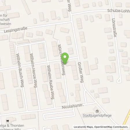 Standortübersicht der Tankstelle Ladesonne GmbH & Co. KG in 31535 Neustadt am Rübenberge