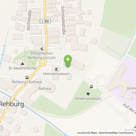 Standortübersicht der Tankstelle Ladesonne GmbH & Co. KG in 31547 Rehburg-Loccum