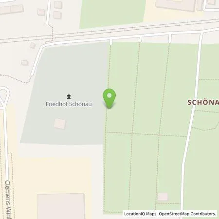 Standortübersicht der Tankstelle iSATT-GmbH in 09116 Chemnitz