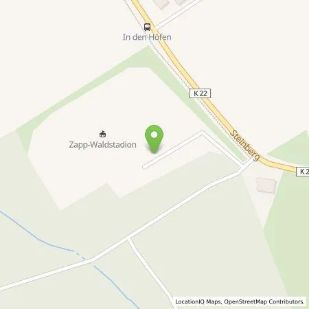 Standortübersicht der Tankstelle Schwerter Strom Management-GmbH in 58239 Schwerte