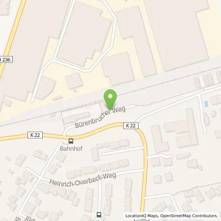 Standortübersicht der Tankstelle Schwerter Strom Management-GmbH in 58239 Schwerte