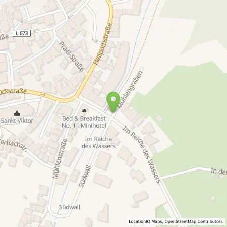 Standortübersicht der Tankstelle Schwerter Strom Management-GmbH in 58239 Schwerte