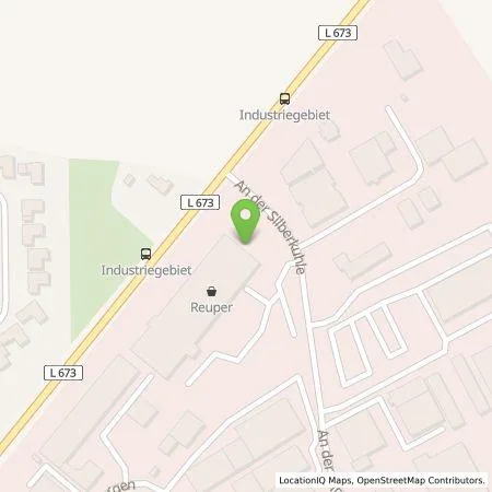 Standortübersicht der Tankstelle Schwerter Strom Management-GmbH in 58239 Schwerte