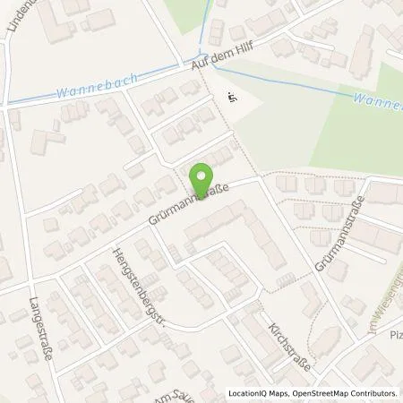 Standortübersicht der Tankstelle Schwerter Strom Management-GmbH in 58239 Schwerte