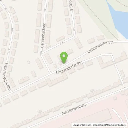 Standortübersicht der Tankstelle Schwerter Strom Management-GmbH in 58239 Schwerte