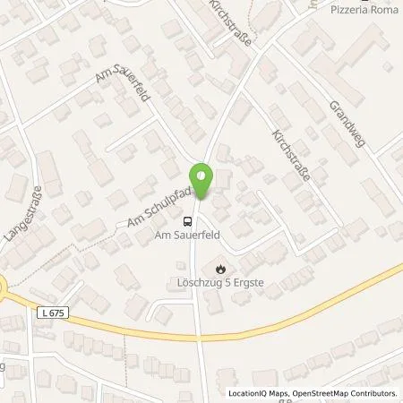 Standortübersicht der Tankstelle Schwerter Strom Management-GmbH in 58239 Schwerte