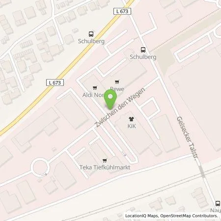 Standortübersicht der Tankstelle Schwerter Strom Management-GmbH in 58239 Schwerte