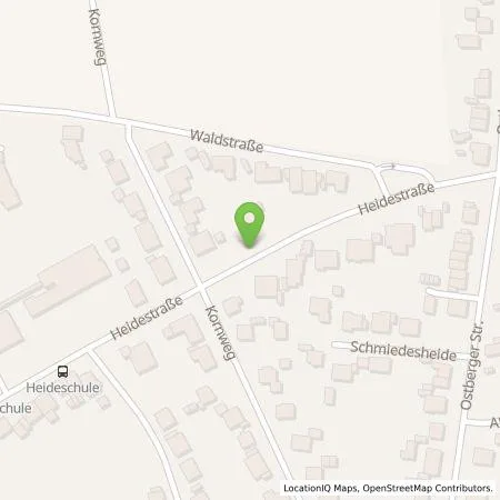 Standortübersicht der Tankstelle Schwerter Strom Management-GmbH in 58239 Schwerte