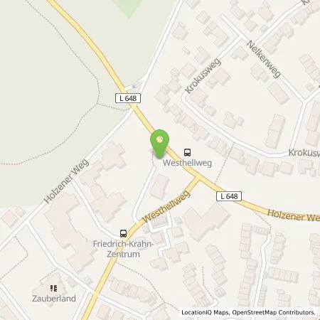 Standortübersicht der Tankstelle Schwerter Strom Management-GmbH in 58239 Schwerte