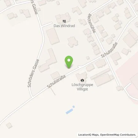 Standortübersicht der Tankstelle Schwerter Strom Management-GmbH in 58239 Schwerte