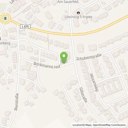 Standortübersicht der Tankstelle Schwerter Strom Management-GmbH in 58239 Schwerte