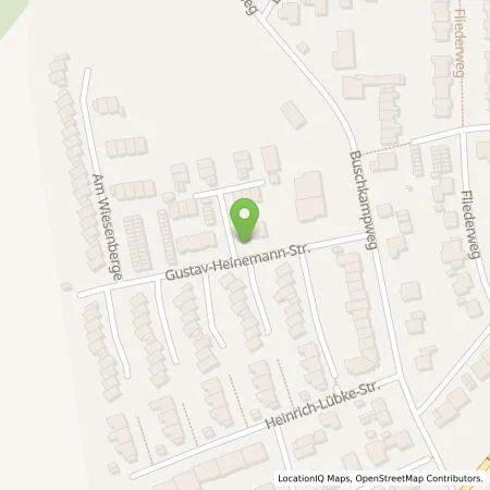 Standortübersicht der Tankstelle Schwerter Strom Management-GmbH in 58239 Schwerte