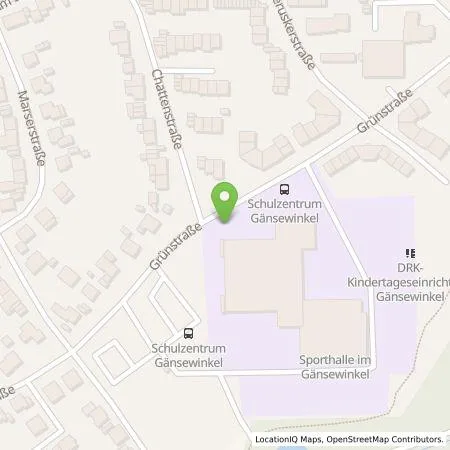 Standortübersicht der Tankstelle Schwerter Strom Management-GmbH in 58239 Schwerte