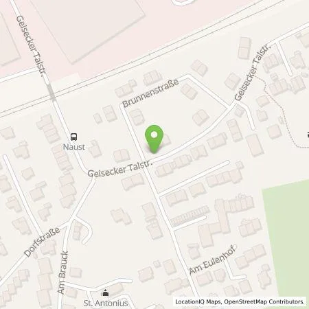 Standortübersicht der Tankstelle Schwerter Strom Management-GmbH in 58239 Schwerte