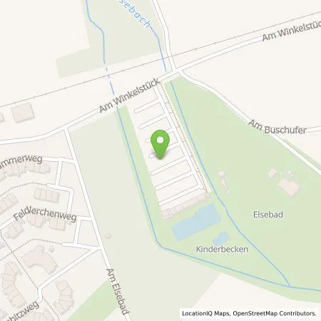 Standortübersicht der Tankstelle Schwerter Strom Management-GmbH in 58239 Schwerte