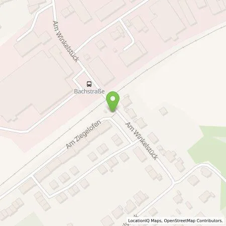 Standortübersicht der Tankstelle Schwerter Strom Management-GmbH in 58239 Schwerte