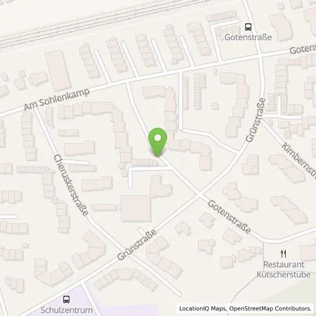 Standortübersicht der Tankstelle Schwerter Strom Management-GmbH in 58239 Schwerte