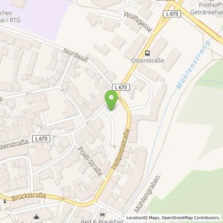 Standortübersicht der Tankstelle Schwerter Strom Management-GmbH in 58239 Schwerte