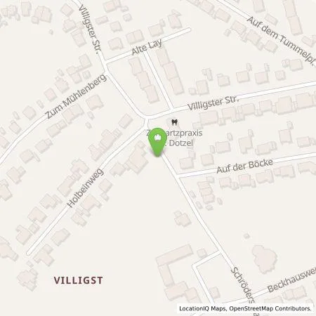 Standortübersicht der Tankstelle Schwerter Strom Management-GmbH in 58239 Schwerte