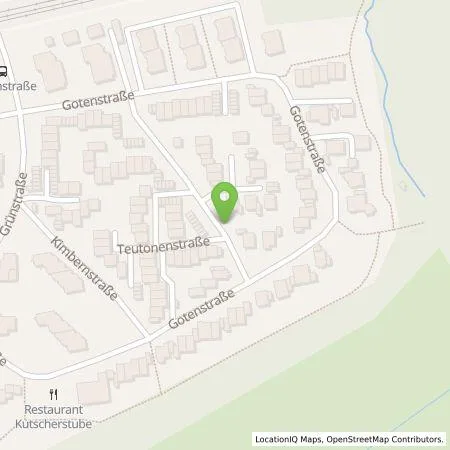 Standortübersicht der Tankstelle Schwerter Strom Management-GmbH in 58239 Schwerte