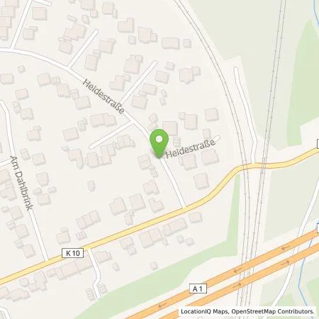 Standortübersicht der Tankstelle Schwerter Strom Management-GmbH in 58239 Schwerte