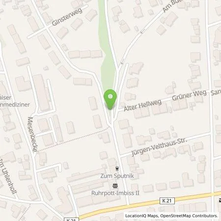 Standortübersicht der Tankstelle Schwerter Strom Management-GmbH in 58239 Schwerte