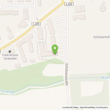 Standortübersicht der Tankstelle Schwerter Strom Management-GmbH in 58239 Schwerte