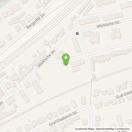 Standortübersicht der Tankstelle Schwerter Strom Management-GmbH in 58239 Schwerte