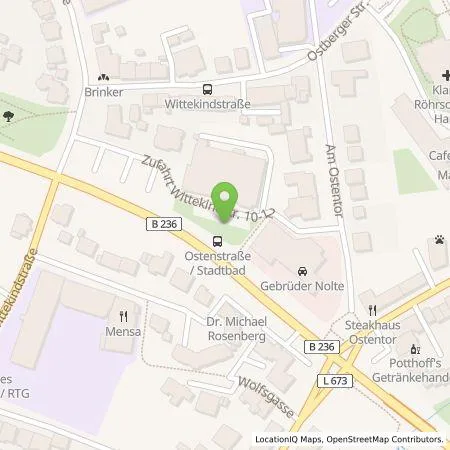 Standortübersicht der Tankstelle Schwerter Strom Management-GmbH in 58239 Schwerte