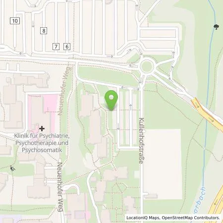 Standortübersicht der Tankstelle Aachener Parkhaus GmbH in 52074 Aachen