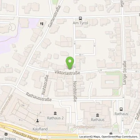 Standortübersicht der Tankstelle Stadtwerke Iserlohn GmbH in 58636 Iserlohn