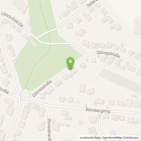 Standortübersicht der Tankstelle Stadtwerke Iserlohn GmbH in 58636 Iserlohn