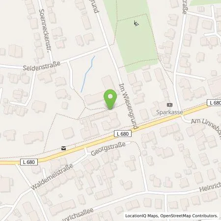 Standortübersicht der Tankstelle Stadtwerke Iserlohn GmbH in 58636 Iserlohn