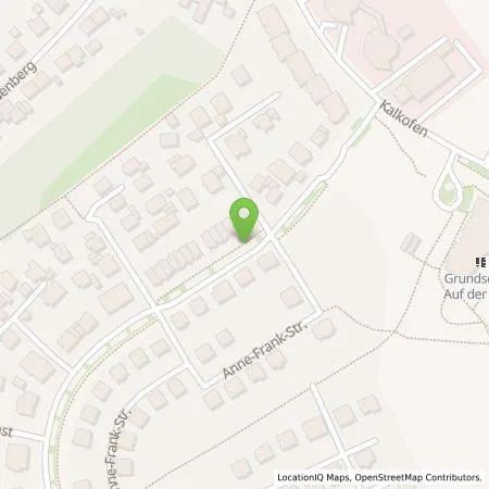 Standortübersicht der Tankstelle Stadtwerke Iserlohn GmbH in 58638 Iserlohn