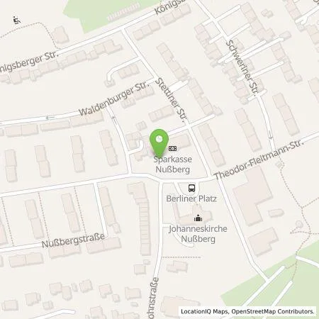 Standortübersicht der Tankstelle Stadtwerke Iserlohn GmbH in 58638 Iserlohn