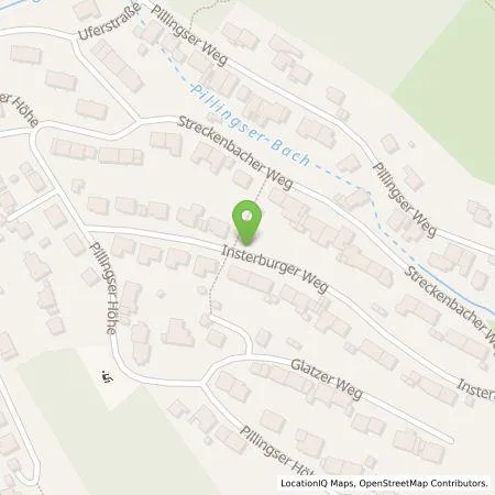 Standortübersicht der Tankstelle Stadtwerke Iserlohn GmbH in 58644 Iserlohn