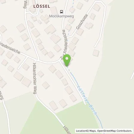 Standortübersicht der Tankstelle Stadtwerke Iserlohn GmbH in 58644 Iserlohn