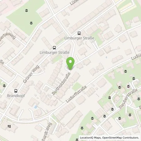 Standortübersicht der Tankstelle Stadtwerke Iserlohn GmbH in 58644 Iserlohn