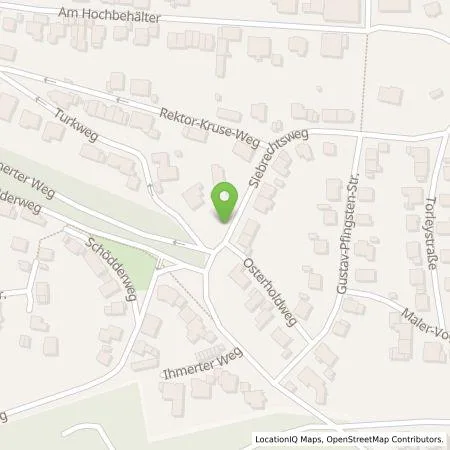 Standortübersicht der Tankstelle Stadtwerke Iserlohn GmbH in 58644 Iserlohn