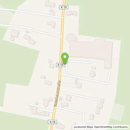 Standortübersicht der Tankstelle Stadtwerke Iserlohn GmbH in 58642 Iserlohn