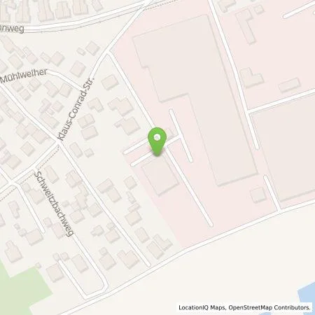 Standortübersicht der Tankstelle Charge Construct GmbH in 92242 Hirschau